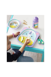 Skip Hop Zoo Çatal Kaşık Seti Unicorn 2'li Set